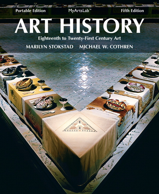 Pearson Education Art History Portables Book 6