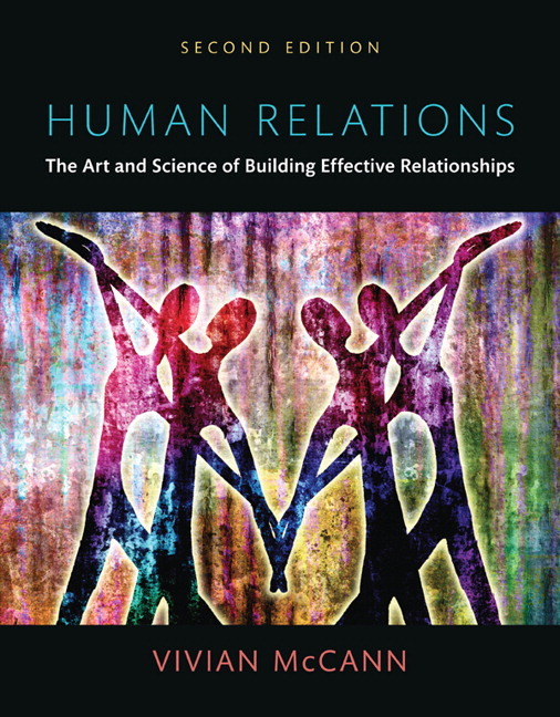 Pearson Education Human Relations