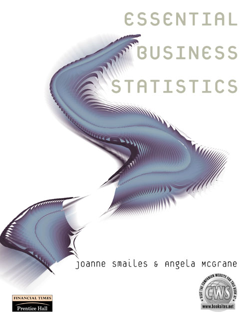 Pearson Education - Essential Business Statistics