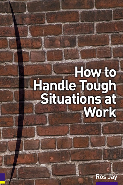 Pearson Education - How to Handle Tough Situations at Work