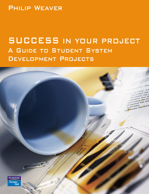 Pearson Education - Success In Your Project