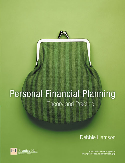 Pearson Education - Personal Financial Planning