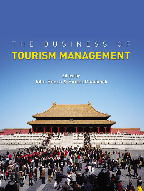 The Business of Tourism Management