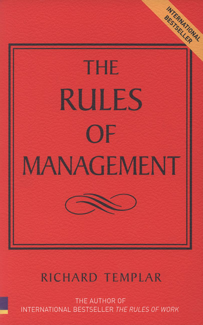 The Rules of Management