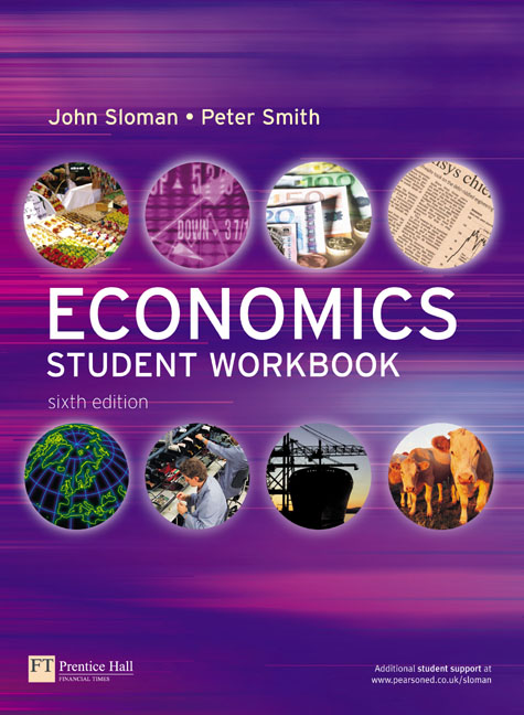 Pearson Education - Economics Student Workbook