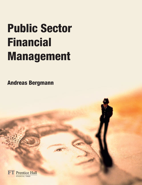 Pearson Education - Public Sector Financial Management