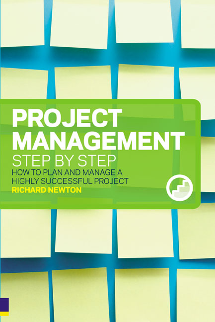 Pearson Education - Project Management Step By Step