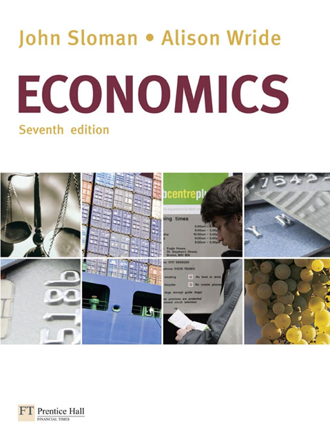 Pearson Education - Economics With MyEconLab