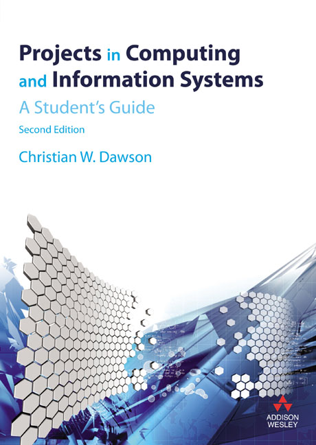 Projects in Computing and Information Systems(US)