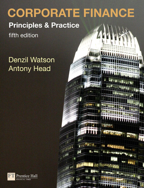 The Corporate Finance Handbook 3rd Edition