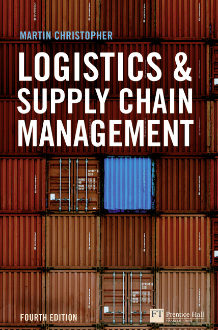 Books by Martin Christopher (Author of Logistics and Supply Chain)