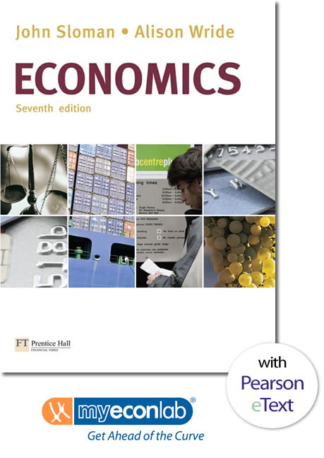 Pearson Education - Economics MyEconLab With EBook (online Purchase)