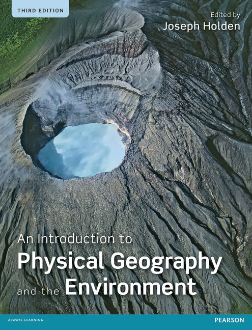 Pearson Education - An Introduction To Physical Geography And The ...