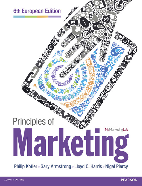 Pearson Education - Principles of Marketing European Edition