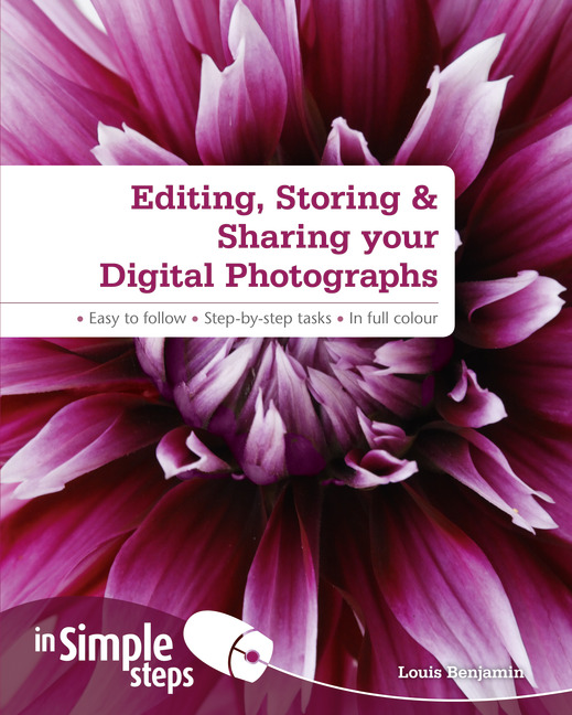 Editing Storing and Sharing cover