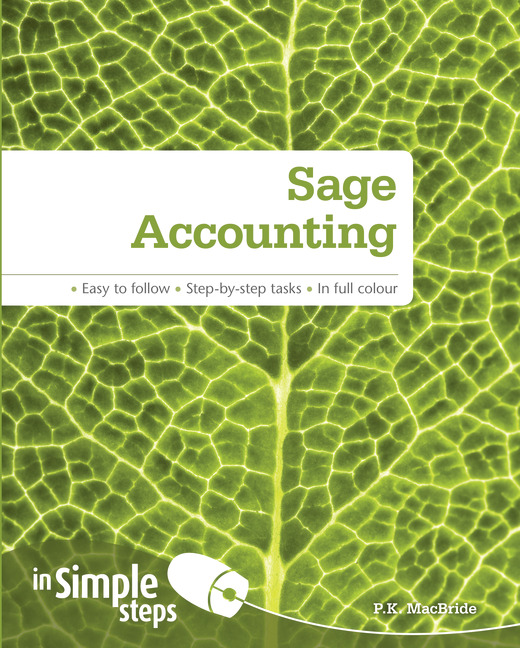 Pearson Education Sage Accounting In Simple Steps