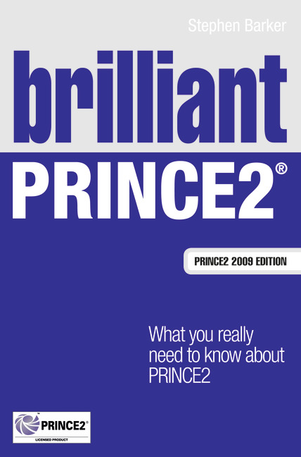 Certificate PRINCE2-Foundation Exam