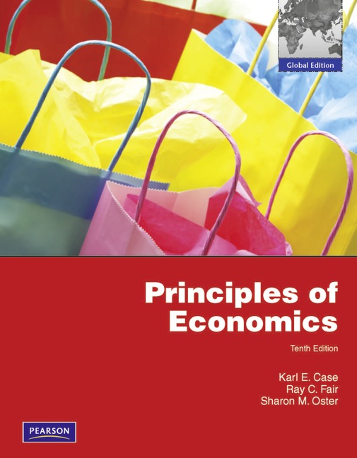 Principles Of Economics Fair Case