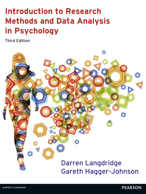 Research methods and data analysis