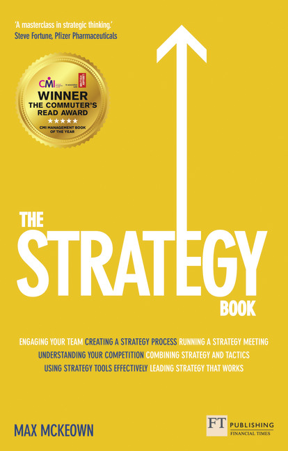Max Mckeown the strategy book
