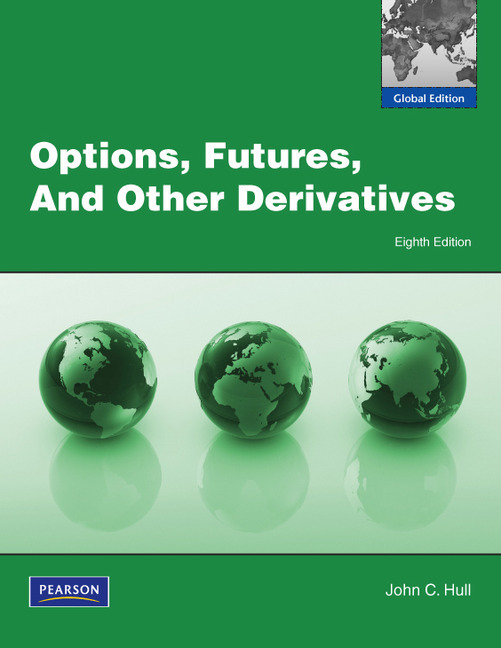 john hull options futures and other derivatives answers