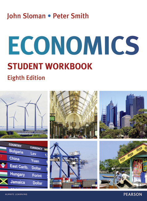 Pearson Education - Economics Student Workbook