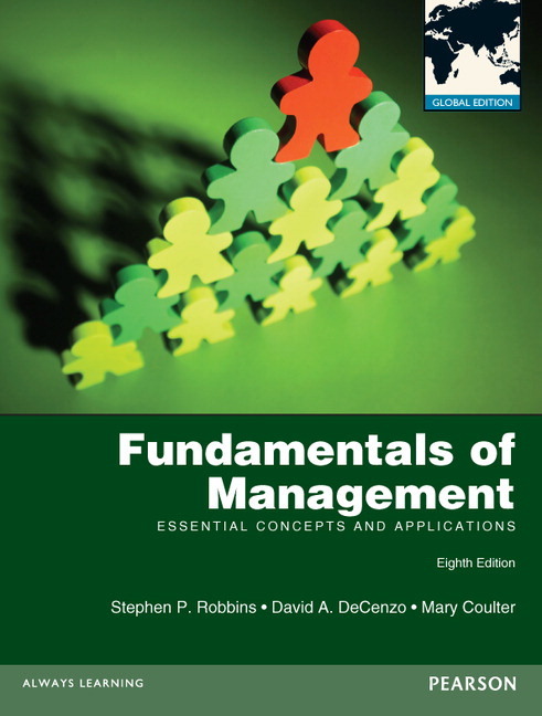 Fundamentals of Management - Google Books
