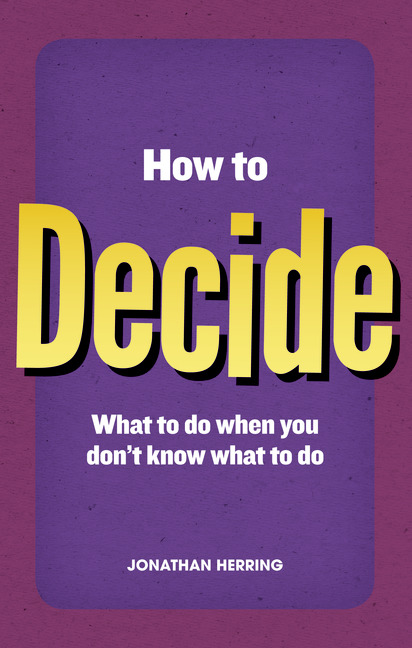 Pearson Education - How to Decide