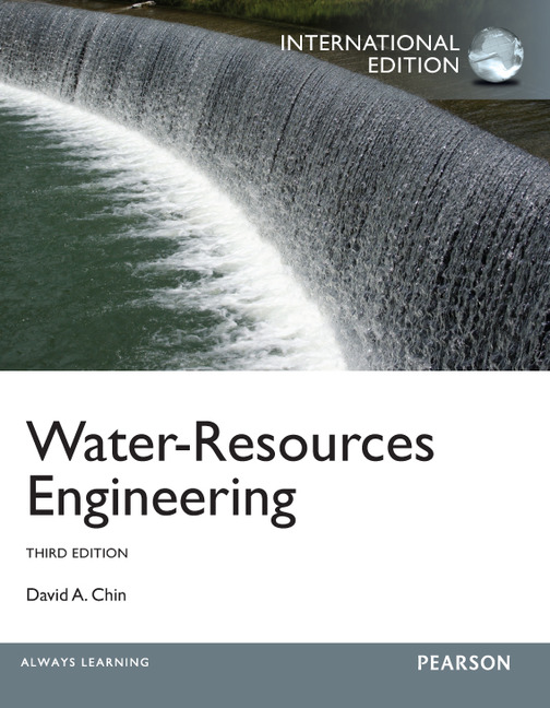 Pearson Education - Water Resource Engineering EBook: International Edition