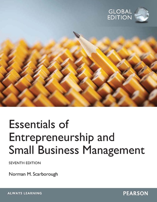 Effective Small Business Management Pdf