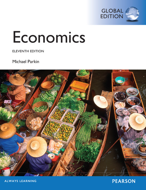 Parkin, Macroeconomics, 11th Edition Pearson