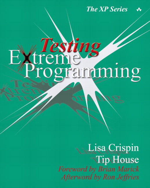 Pearson Education - Testing Extreme Programming