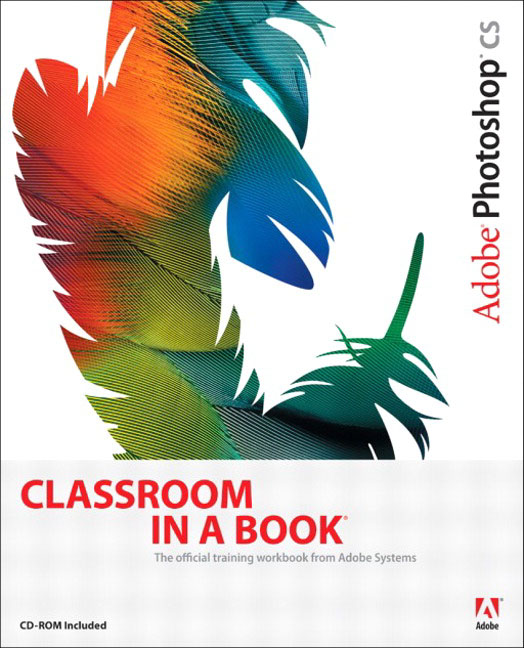 Pearson Education Adobe CS Classroom in a Book