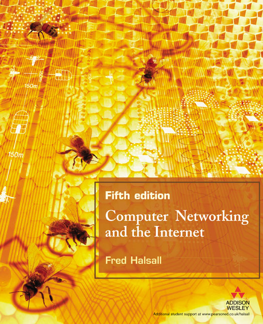 Pearson Education Computer Networking and the