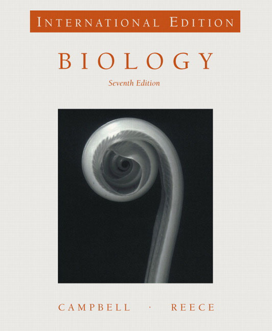Ap biology seventh edition campbell reece notes payable