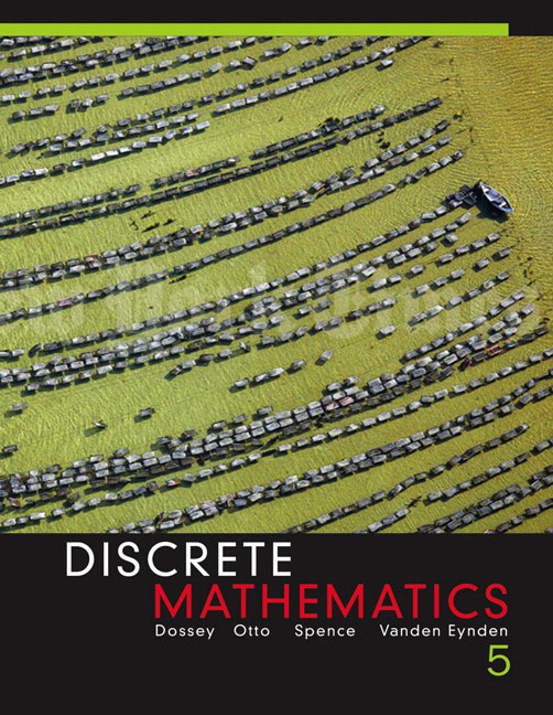 Discrete Mathematics - NYU Courant