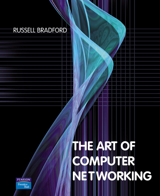 Pearson Education The Art of Computer Networking