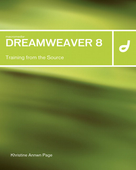 Раздел: Программы скачать бесплатно книгу Macromedia Dreamweaver 8