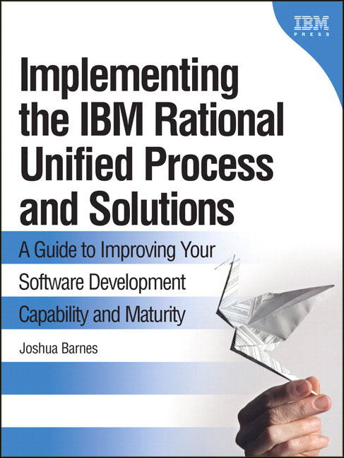 Pearson Education - Implementing The IBM Rational Unified Process And ...