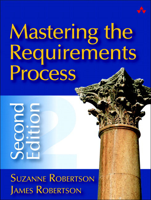 Pearson Education Mastering The Requirements Process