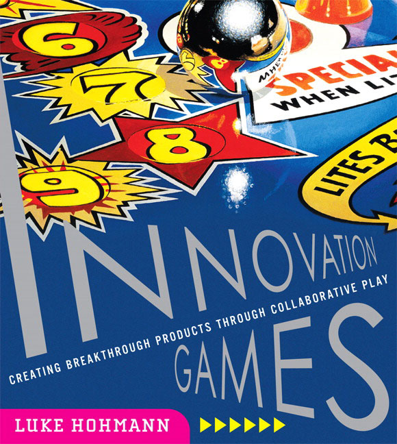 Pearson Education Innovation Games