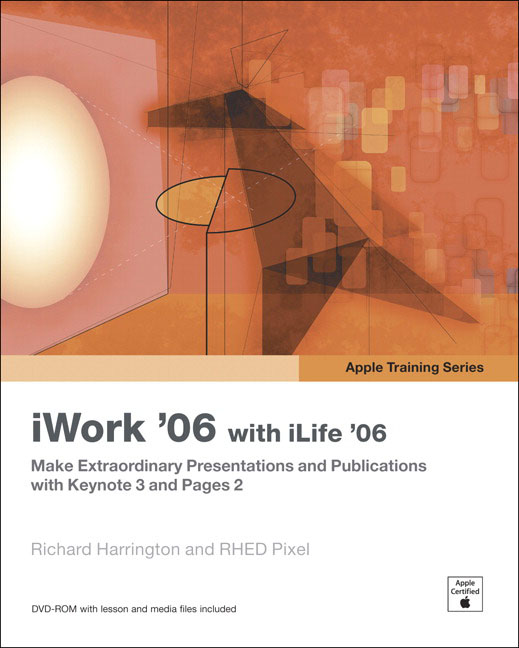 Apple Training Series:iWork 06