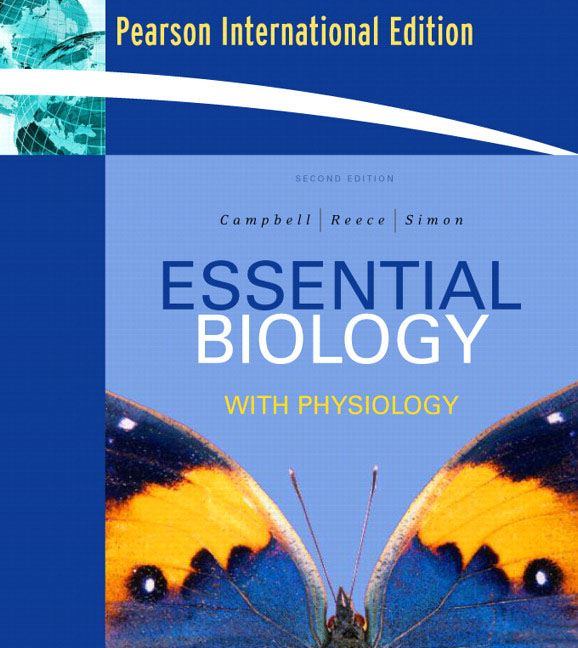 Pearson Education - Essential Biology With Physiology