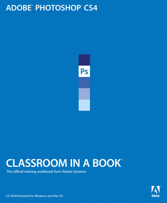 Adobe Photoshop CS5 Classroom in a Book 64 bit