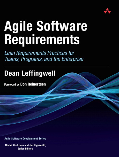 Pearson Education Agile Software Requirements