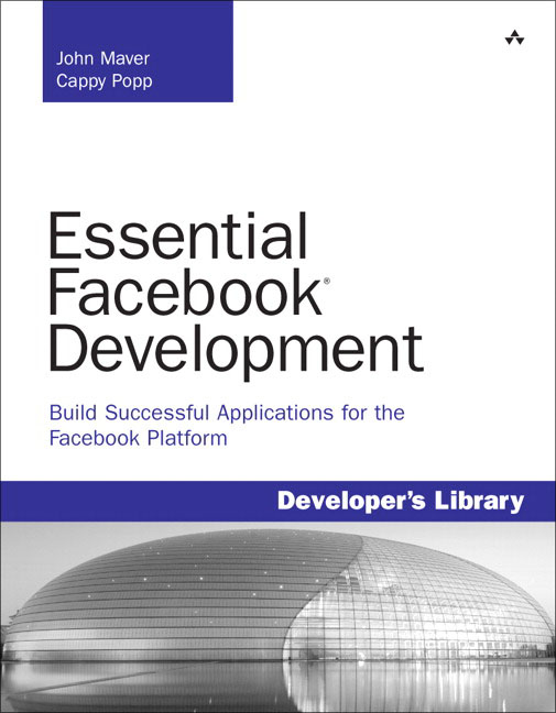 Pearson Education Essential Facebook Development