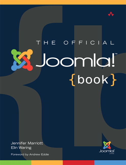 The Official Joomla! Book (2010) The Official Joomla! Book (2010)