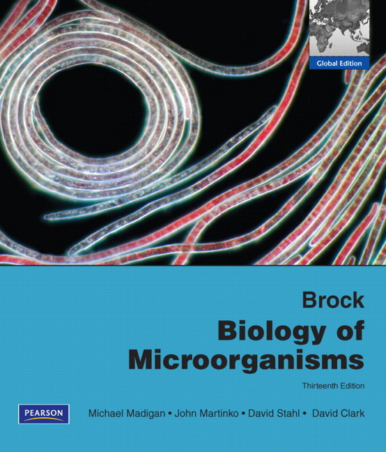 Free Brock Biology Microorganisms Pdf