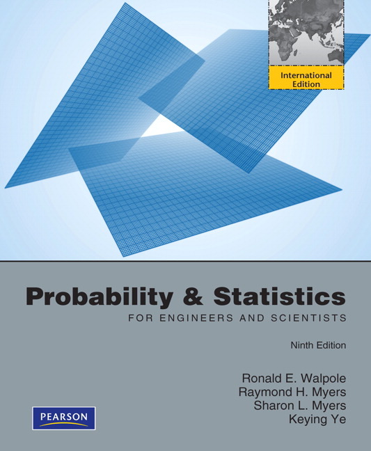 Probability Statistics Engineers Pdf