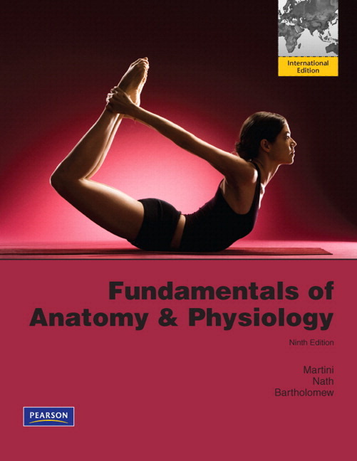9780321709332: Fundamentals of Anatomy.